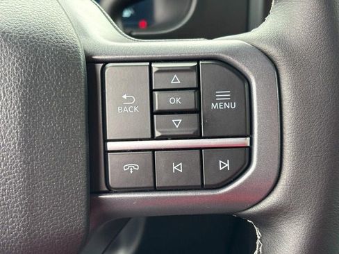 New 2025 Ford F350 Lariat w/ Black Appearance Package image 12