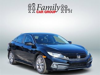 Used 2019 Honda Civic EX video 2