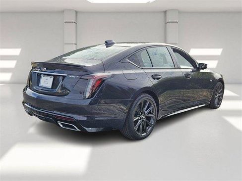 New 2026 Cadillac CT5 Sport image 5