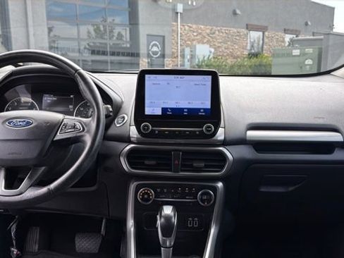 Used 2020 Ford EcoSport SE AWD/4WD image 23
