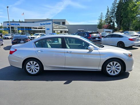 Used 2014 Honda Accord EX-L image 12