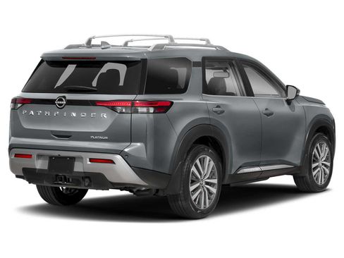 Used 2023 Nissan Pathfinder Platinum AWD/4WD image 2