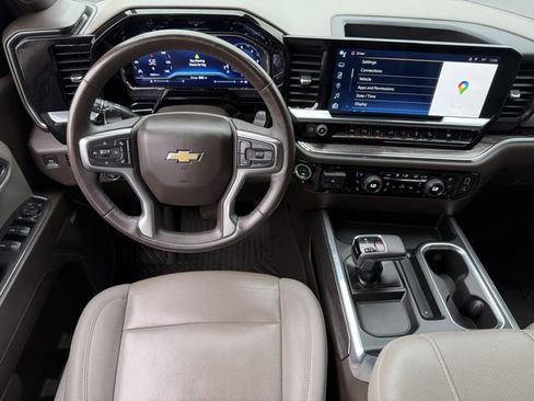 Used 2023 Chevrolet Silverado 1500 LTZ image 13