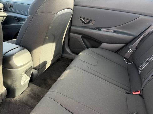 New 2026 Hyundai Elantra SEL FWD image 14