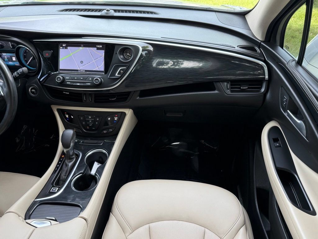 Used 2017 Buick Envision Essence FWD image 27