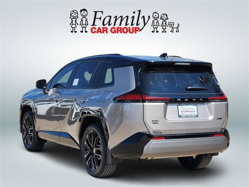 New 2026 Toyota RAV4 XSE image 3
