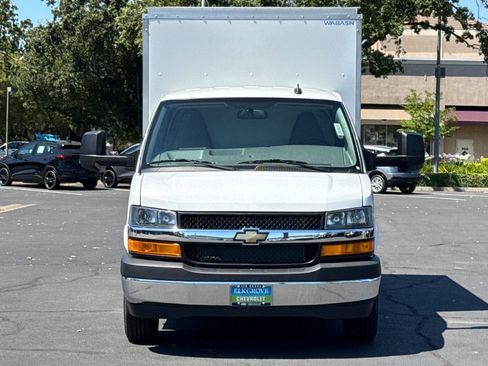 New 2026 Chevrolet Express 3500 w/ Power Convenience Package RWD image 8