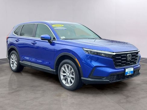 Certified 2023 Honda CR-V EX image 10