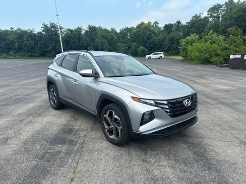 Used 2023 Hyundai Tucson SEL w/ Convenience Package AWD/4WD image 3