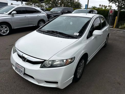 Used 2011 Honda Civic GX image 9