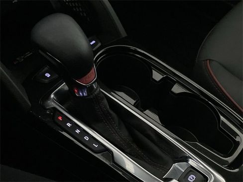 Certified 2025 Chevrolet TrailBlazer RS w/ Convenience Package image 20