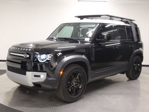 Used 2025 Land Rover Defender 110 S AWD/4WD image 1