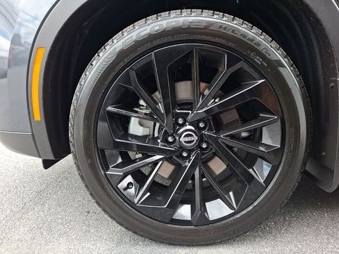 New 2026 Nissan Rogue SL AWD/4WD image 4