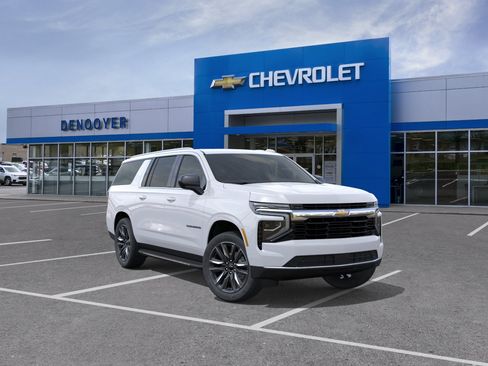 New 2026 Chevrolet Suburban LS w/ LS Custom Edition AWD/4WD image 25