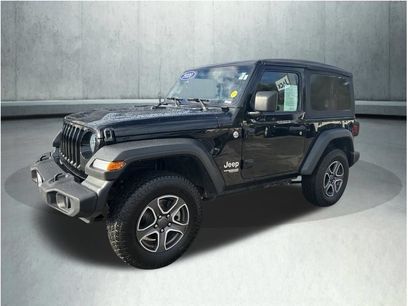 Used 2020 Jeep Wrangler Sport