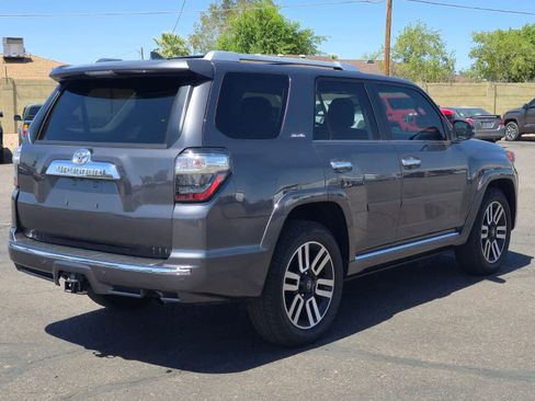 Used 2023 Toyota 4Runner Limited RWD image 7