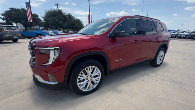 Certified 2026 GMC Acadia Elevation w/ Elevation Premium Package FWD image 4