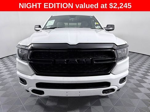 Used 2023 RAM 1500 Tradesman w/ Night Edition image 3