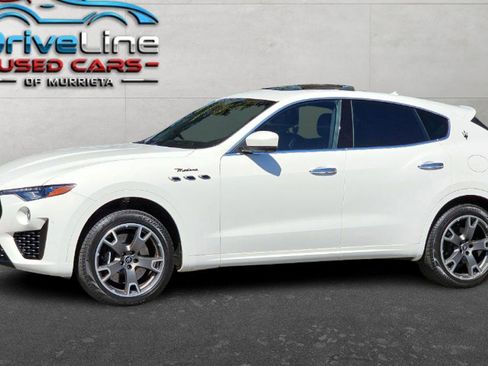 Used 2023 Maserati Levante Modena image 9