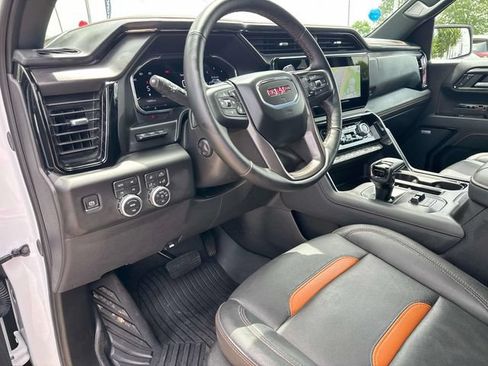 Used 2026 GMC Sierra 1500 AT4 w/ AT4 Premium Package AWD/4WD image 24