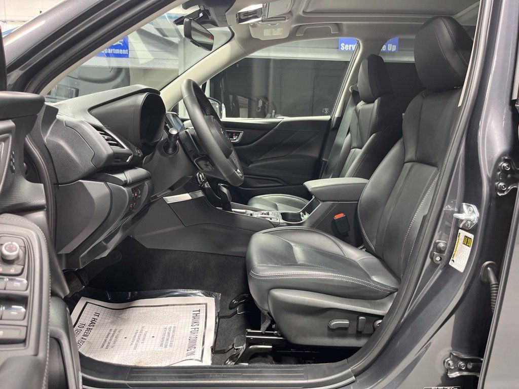 Certified 2024 Subaru Forester Touring w/ POP Package 3 AWD/4WD image 16