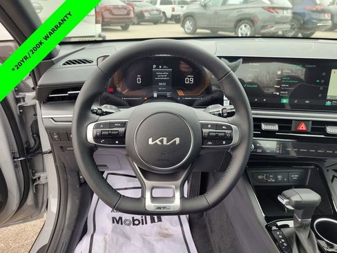 New 2026 Kia K5 GT-Line image 12