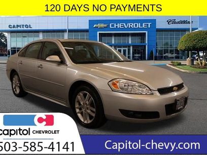Used 2016 Chevrolet Impala LTZ
