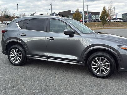 New 2024 MAZDA CX-5 AWD 2.5 S