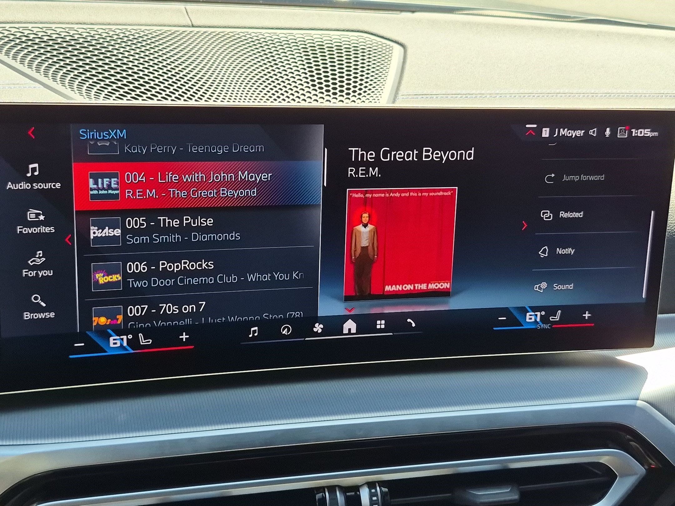 Certified 2024 BMW i4 M50 AWD/4WD image 23