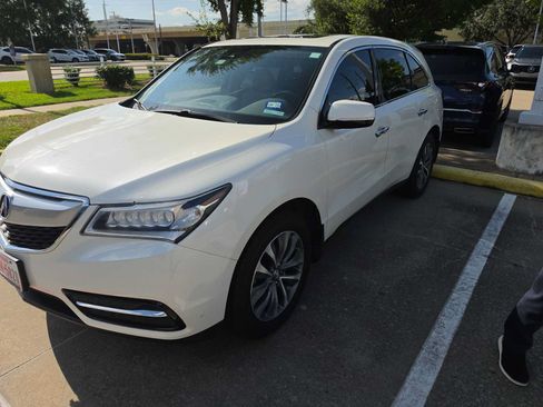 Used 2016 Acura MDX FWD w/ Technology Package image 1