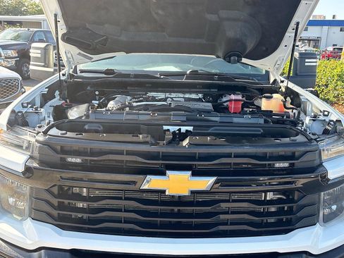 Used 2024 Chevrolet Silverado 2500 W/T w/ WT Fleet Convenience Package AWD/4WD image 27