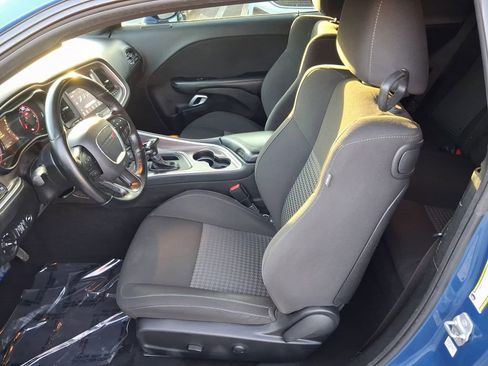 Used 2022 Dodge Challenger GT w/ Blacktop Package RWD image 8