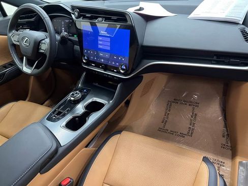 Certified 2023 Lexus RZ 450e Premium w/ Technology Package AWD/4WD image 12