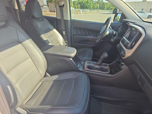 Used 2021 GMC Canyon Denali AWD/4WD image 10