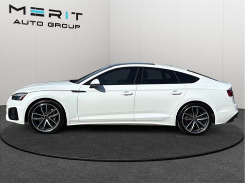 Used 2024 Audi A5 2.0T Premium w/ Summer of Audi Package AWD/4WD image 5