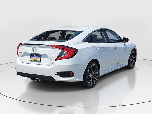 Used 2020 Honda Civic Sport image 5