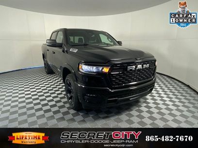 Used 2025 RAM 1500 Big Horn