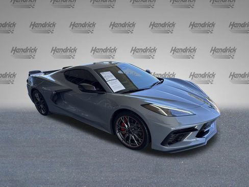 Used 2024 Chevrolet Corvette Stingray Preferred Cpe w/ Z51 Performance Package image 2