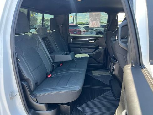 Used 2022 RAM 1500 Big Horn RWD image 19