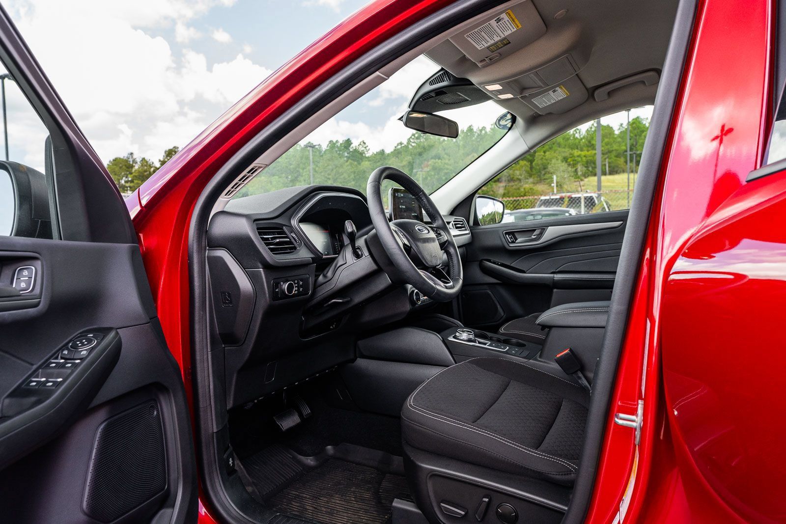 Certified 2023 Ford Escape Active FWD image 17