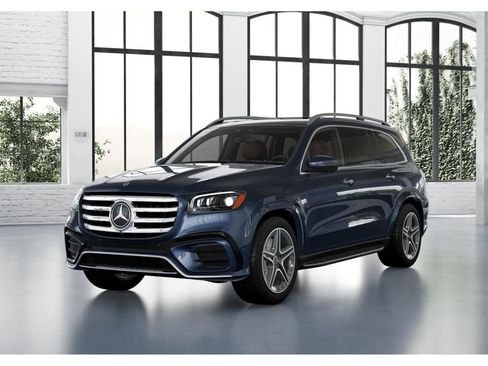 New 2026 Mercedes-Benz GLS 450 4MATIC image 40
