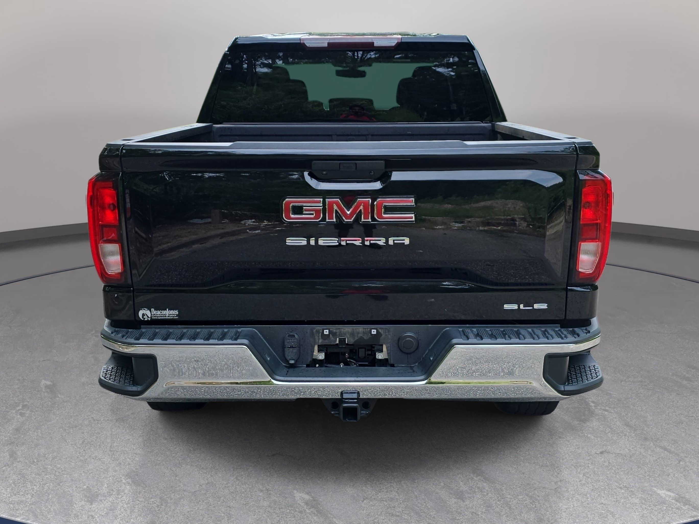 Used 2020 GMC Sierra 1500 SLE w/ SLE Value Package AWD/4WD image 6