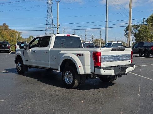 Certified 2022 Ford F350 Platinum image 11