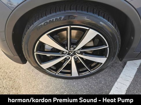 Used 2022 Polestar Polestar 2 w/ Plus Package AWD/4WD image 13