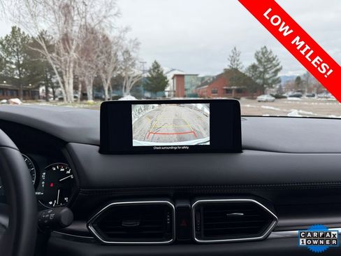 Used 2024 MAZDA CX-5 Carbon Edition image 29