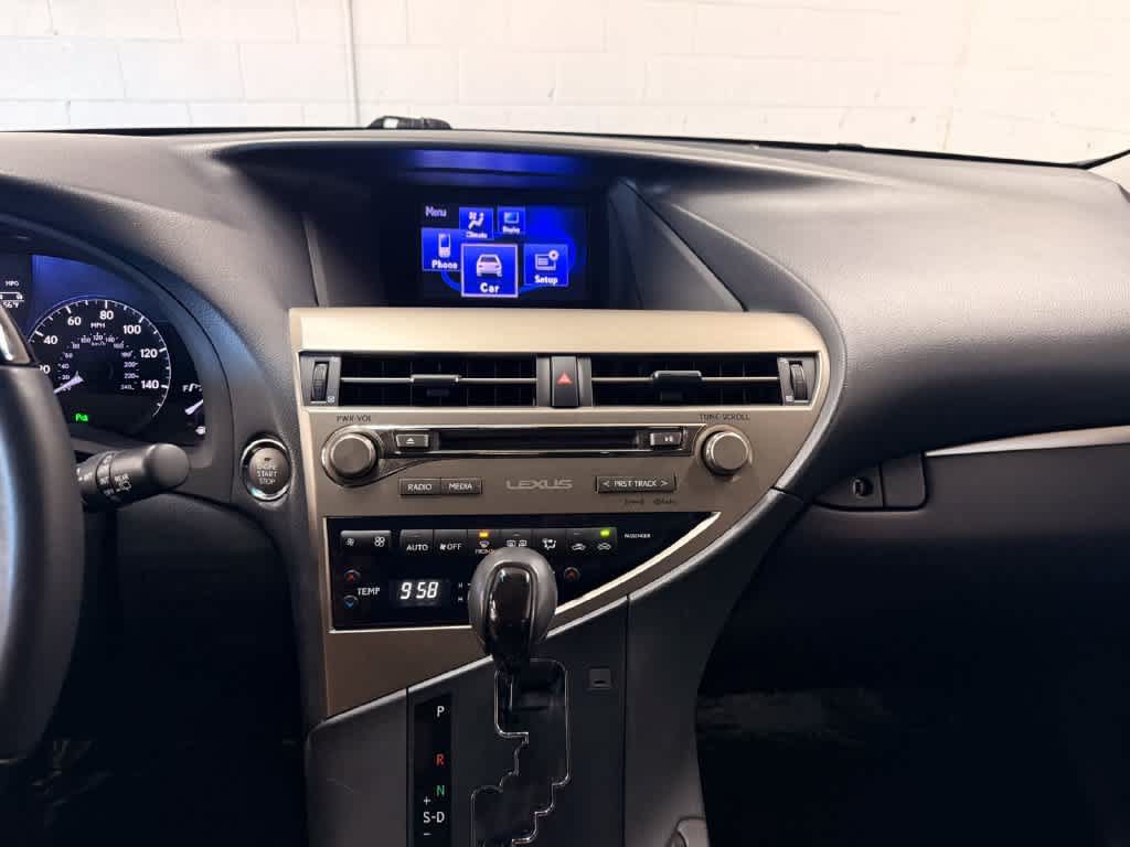 Used 2015 Lexus RX 350 AWD w/ Premium Package image 17