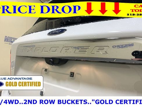 Certified 2023 Ford Explorer XLT image 19