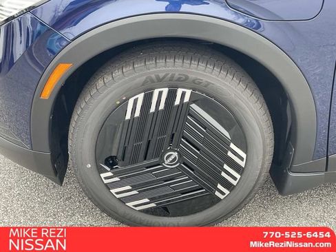 New 2026 Nissan Leaf w/ Floor Mat Package (S+) image 7