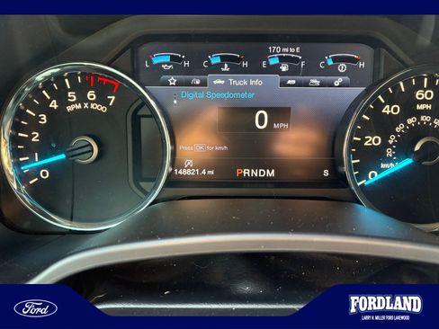 Used 2018 Ford F150 Lariat AWD/4WD image 11