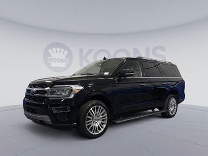 Used 2023 Ford Expedition Max Limited